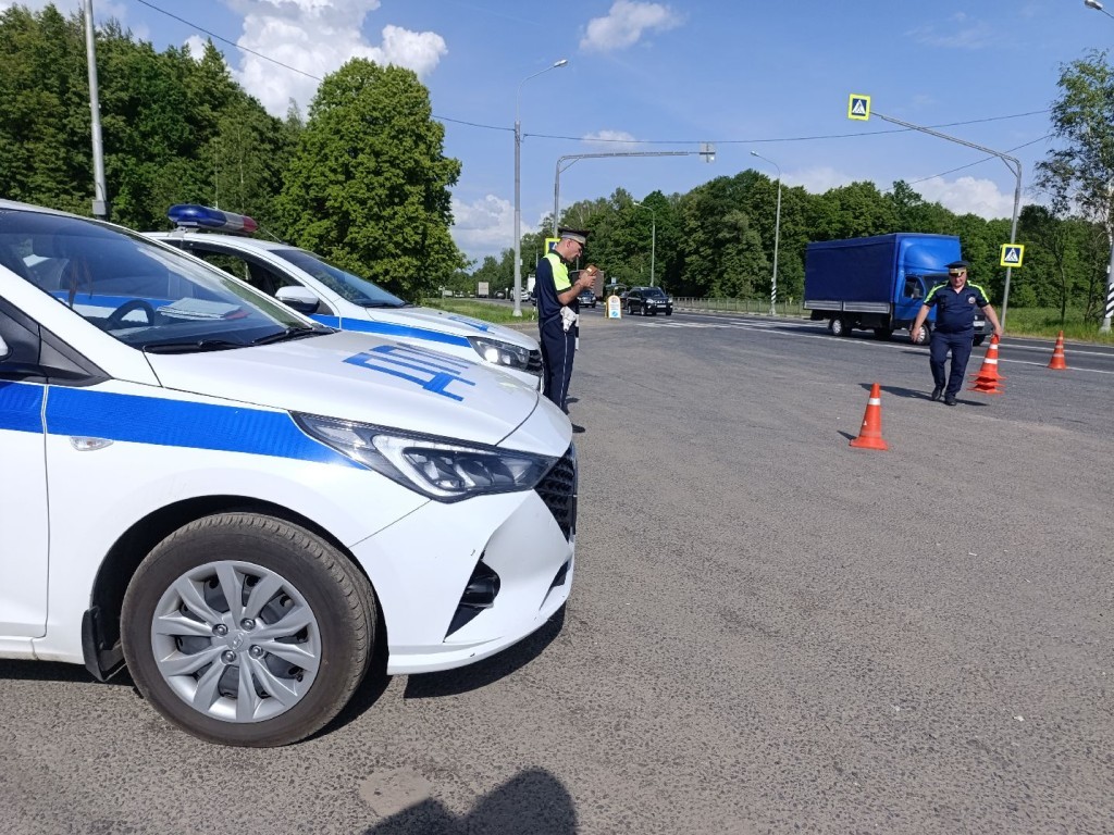 В Ступине проверят перевозчиков опасных грузов