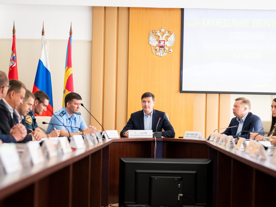 Начальник люберецкой полиции рассказал, что за неделю на дорогах произошло сто аварий