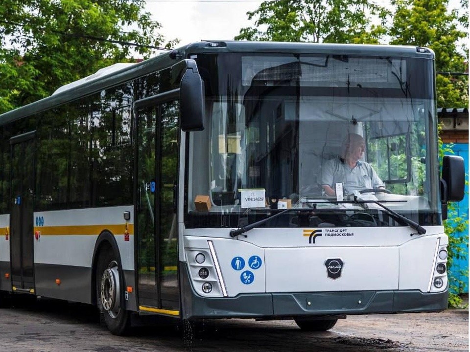 До парка «Дубрава» в Подольске можно добраться на четырех автобусных маршрутах