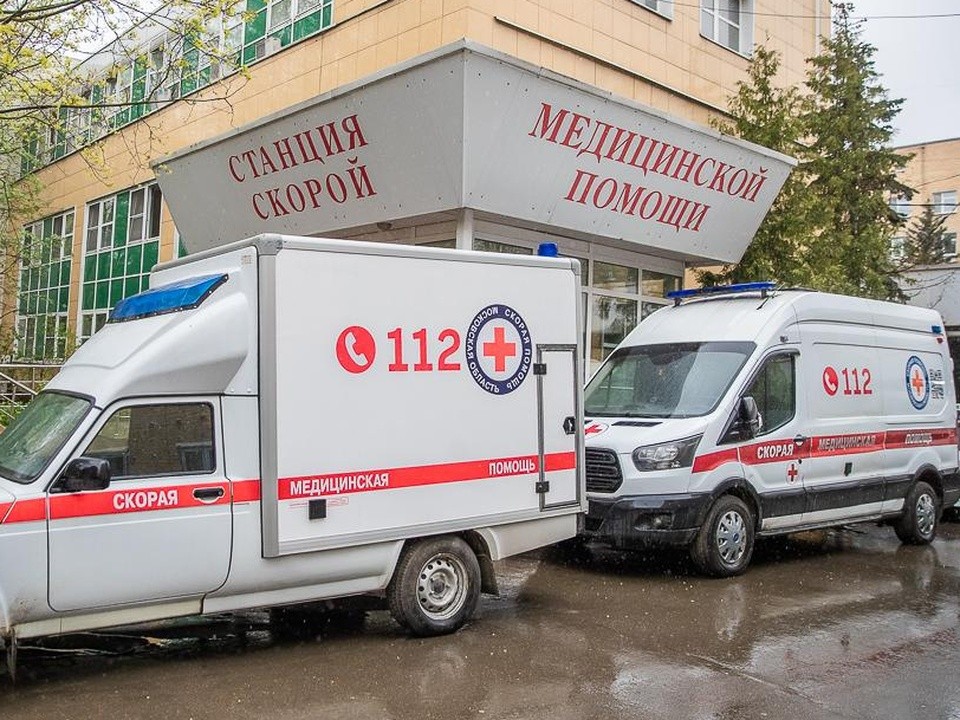 Врачи скорой помощи из Нахабино спасли звенигородца от сердечного приступа