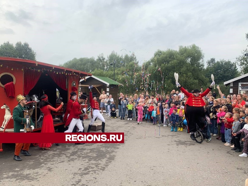 День города в Чехове: мотошоу, концерт звезд, лазерное шоу и спортивный забег