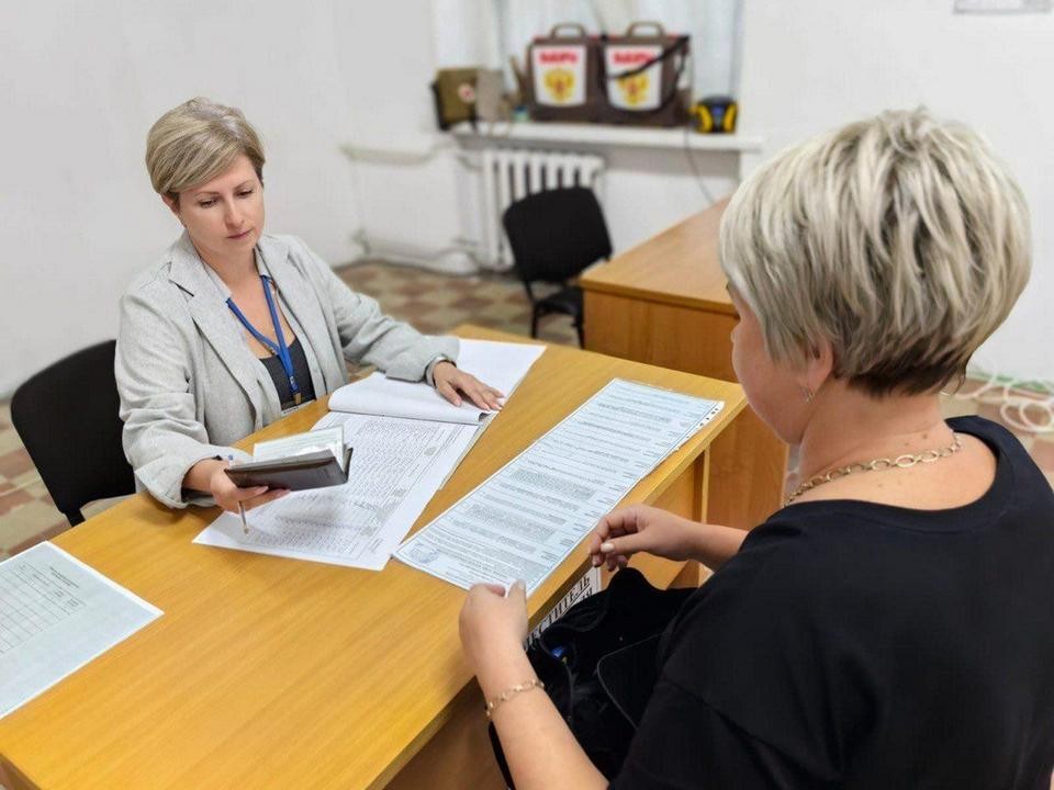 Желающие проголосовать на дому мытищинцы должны успеть подать заявление до 14.00