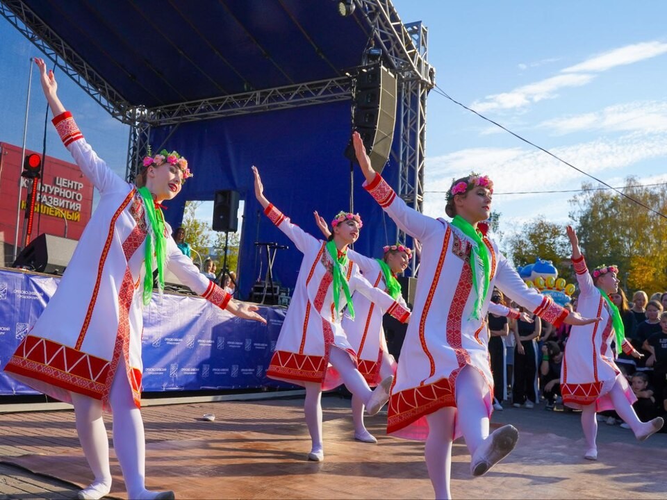 В День города Дрезна пройдет фестиваль народных промыслов