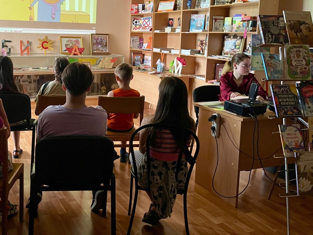 Юных дзержинцев познакомили с историческими фактами Бородинского сражения