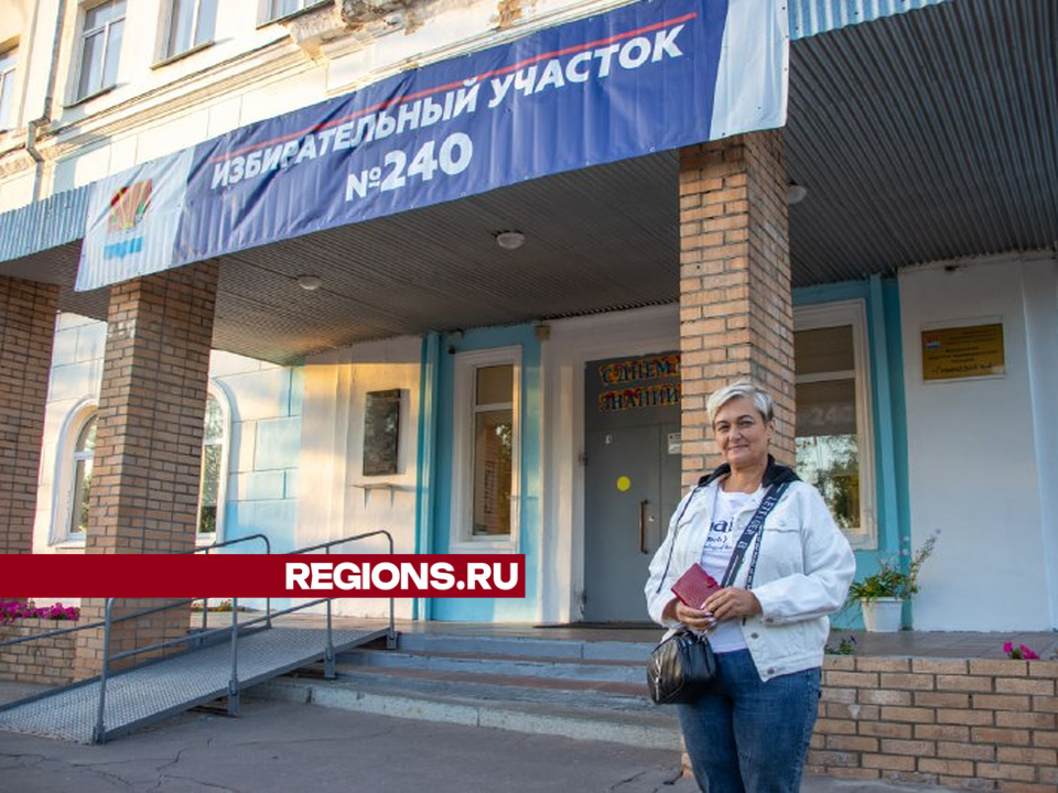 Мать участника СВО: «Считаю своим долгом прийти и проголосовать на выборах»