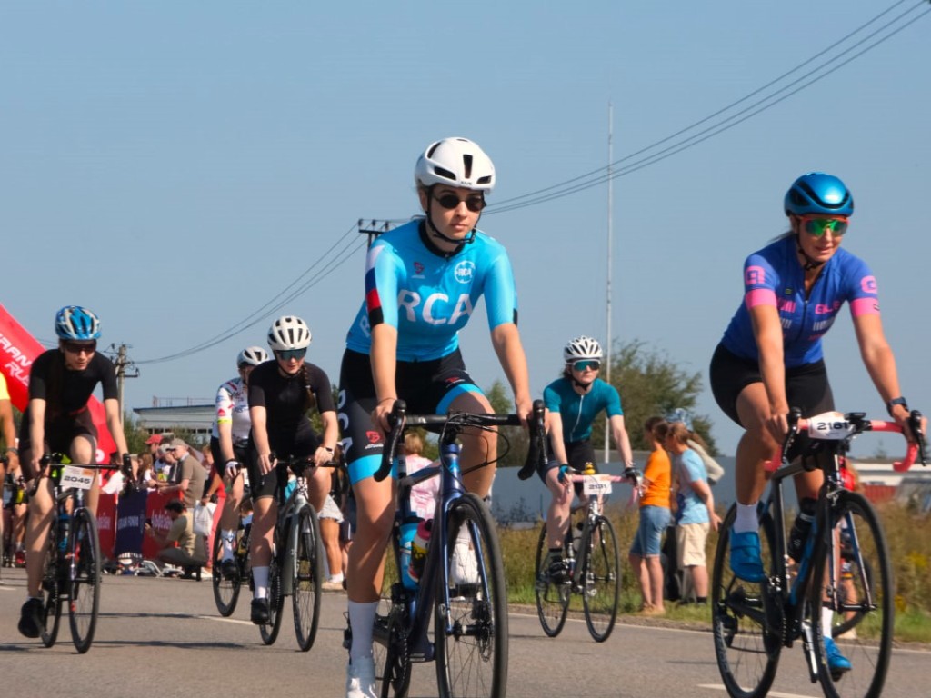 В Рузском округе перекроют участок дороги из-за проведения велогонки Gran Fondo