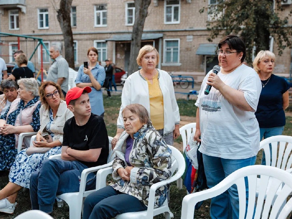 Вопрос установки общественных туалетов в Дубне решили на встрече с главой округа