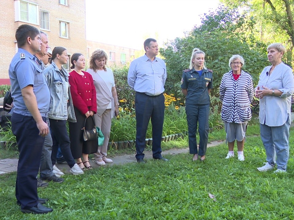 Около тридцати реутовчан обменялись опытом на конкурсе главы города