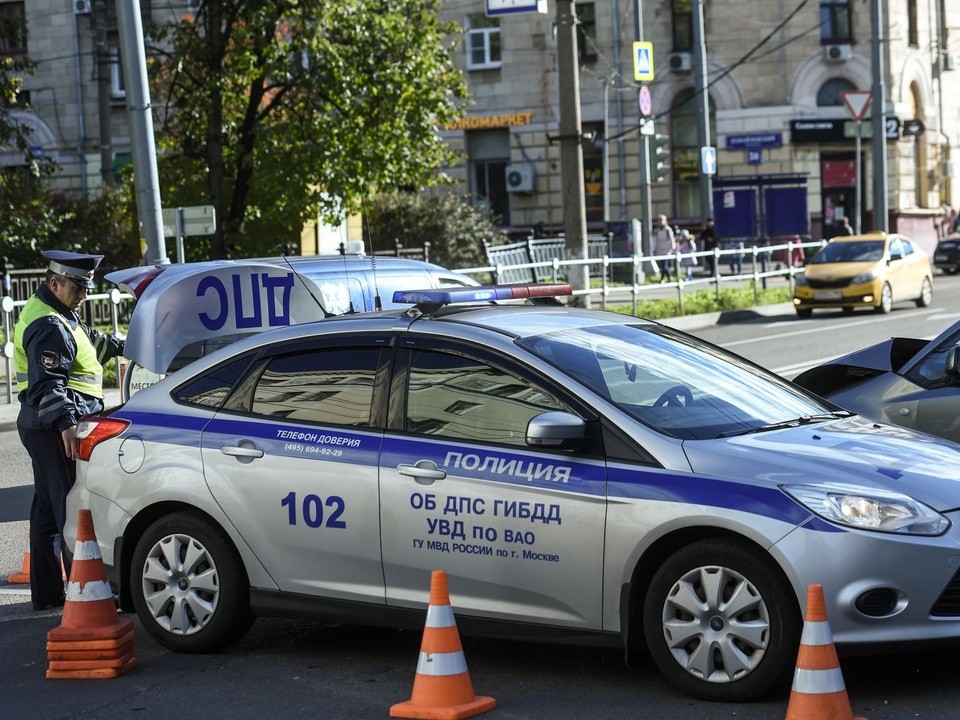 Автомобиль насмерть сбил пешехода на неосвещенной дороге в Павловском Посаде