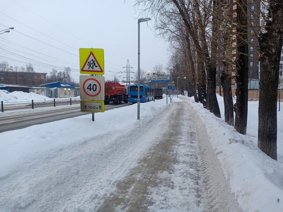 Метеорологи прогнозируют аномальную зиму в Подмосковье