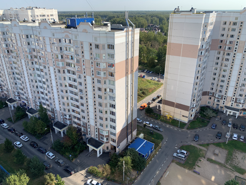 Водитель, сбивший ребенка в Чехове, рассказал о случившемся