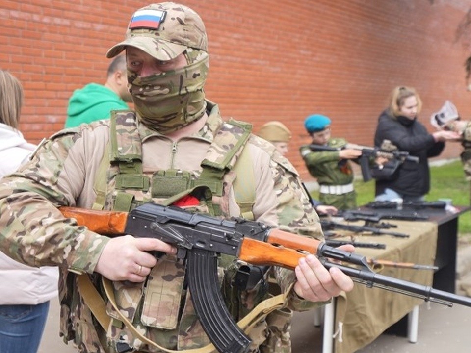 У люберчан есть возможность бесплатно пройти курс основ военной подготовки на полигонах