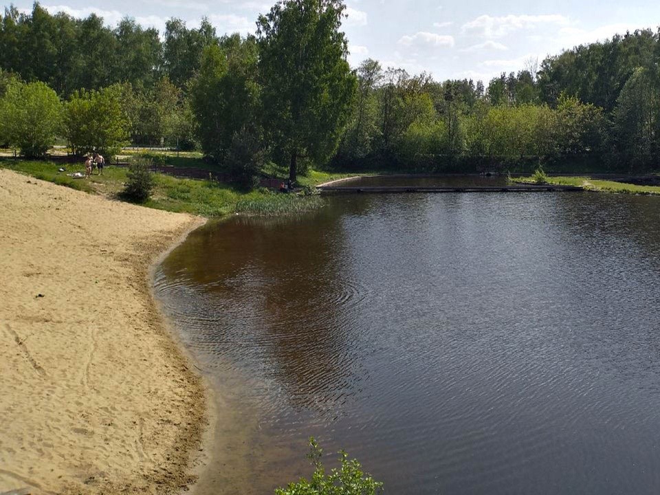 Первая неделя осени в Лосино-Петровском будет по-летнему теплой