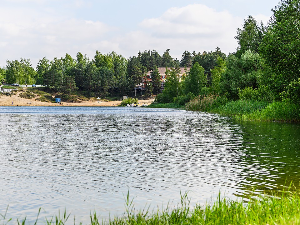 Жара не намерена покидать городской округ Луховицы