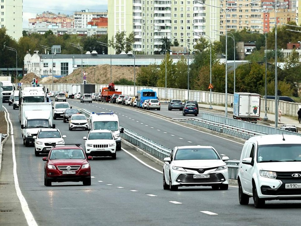 С начала года в Подмосковье произошло 2,4 тыс. ДТП с погибшими и ранеными