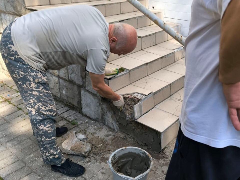 В спортивной школе «Олимп» завершилась подготовка к учебному году