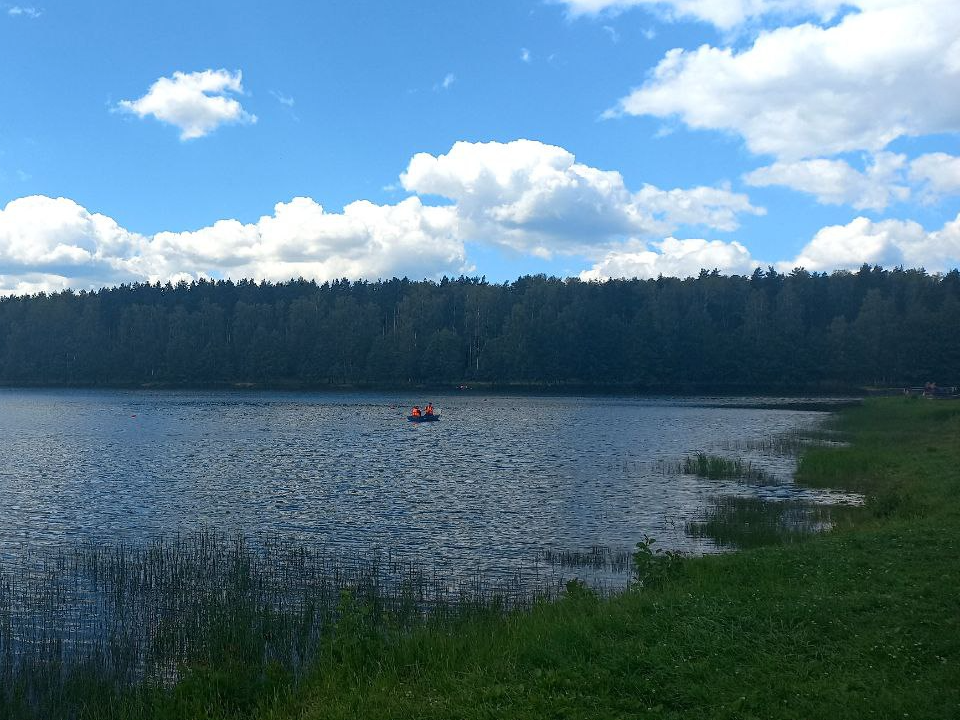 На пляже Западного водоема за лето отдохнули более 85 тыс. человек