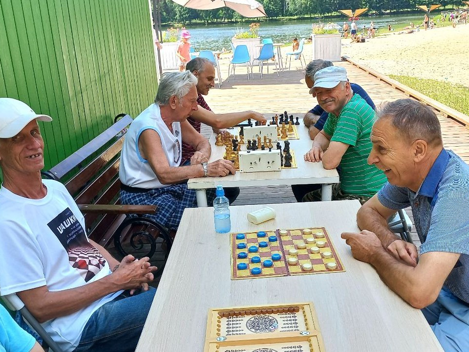 На турнире памяти старейшего шашиста Электростали призером стала шестилетняя спортсменка