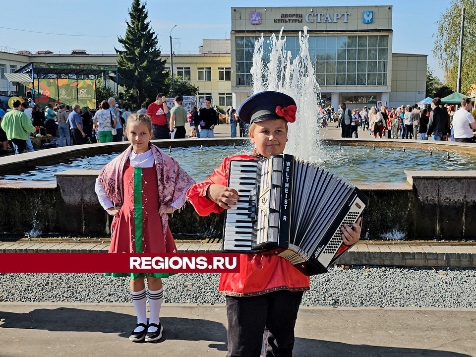 Луховицкий парк Воробьева вошел в Топ-15 самых посещаемых мест Подмосковья