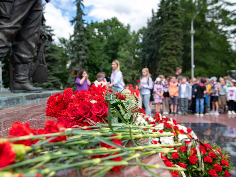 Акция «Помним Беслан» пройдет в Лосино-Петровском