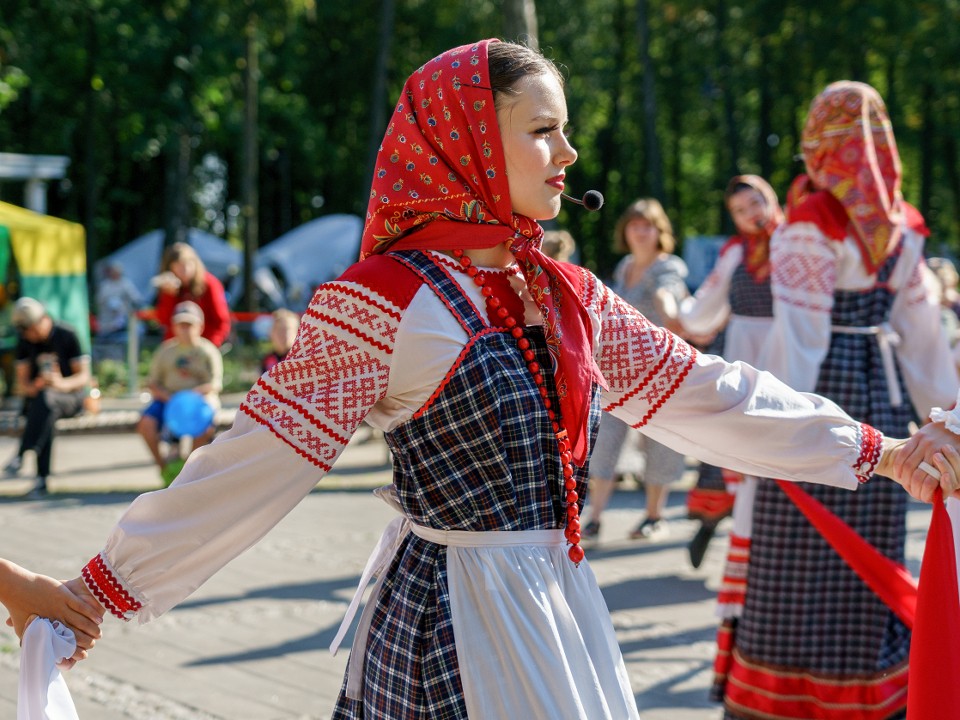 Коллективы сельских клубов Подмосковья поучаствуют в Фестивале православной культуры