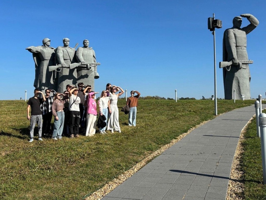 Студенты колледжа «Коломна» изучают уроки истории на экскурсиях по Подмосковью