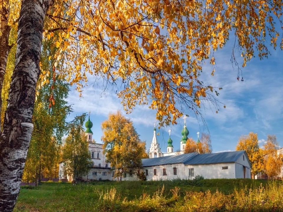 Неделя в Звенигороде начнется с холодного понедельника