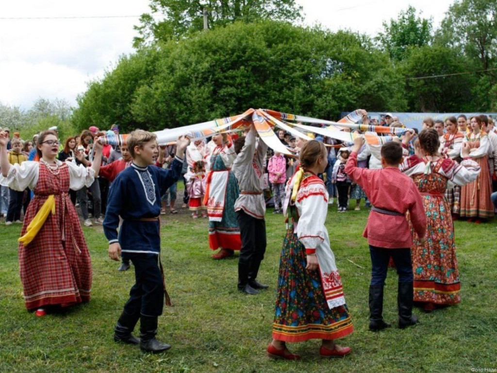 Детский хор «Вересень» стал лучшим в Подмосковье