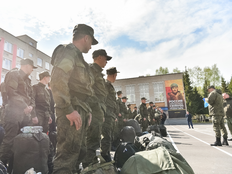 Боец СВО Алексей Авдеев рассказал, как пошел защищать Родину