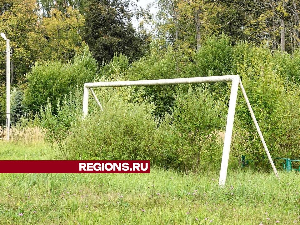 Современный стадион с освещением и трибунами появится в Сергиевом Посаде