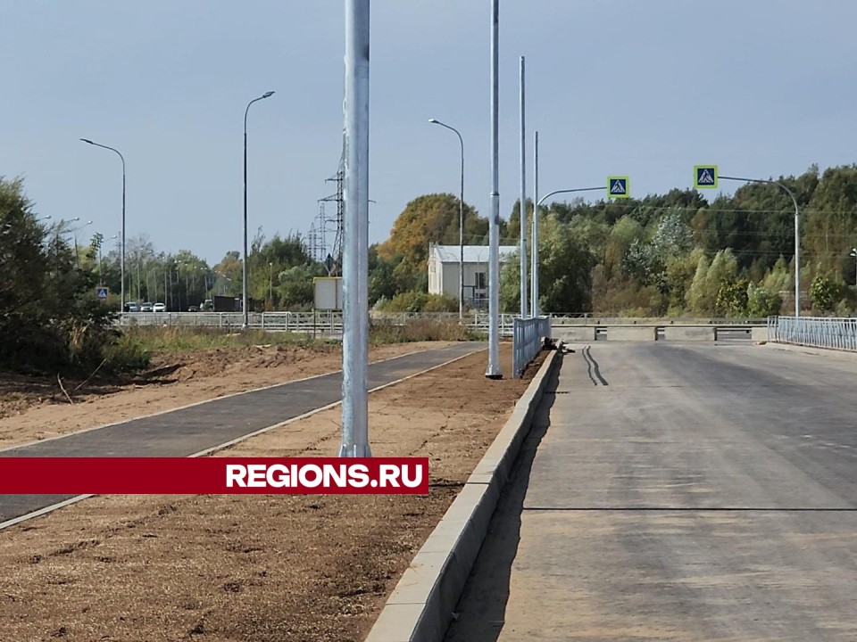 Новый участок Перспективной улицы разгрузит движение на Программистов в вечерний час-пик