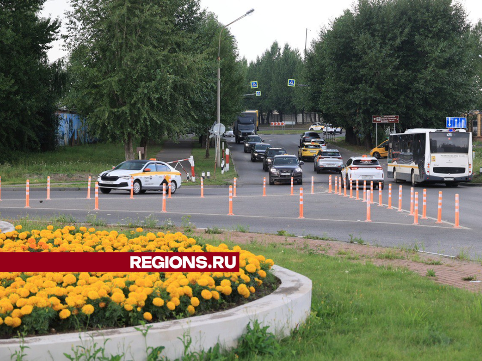 Теплая и солнечная погода возвращается в Дзержинский