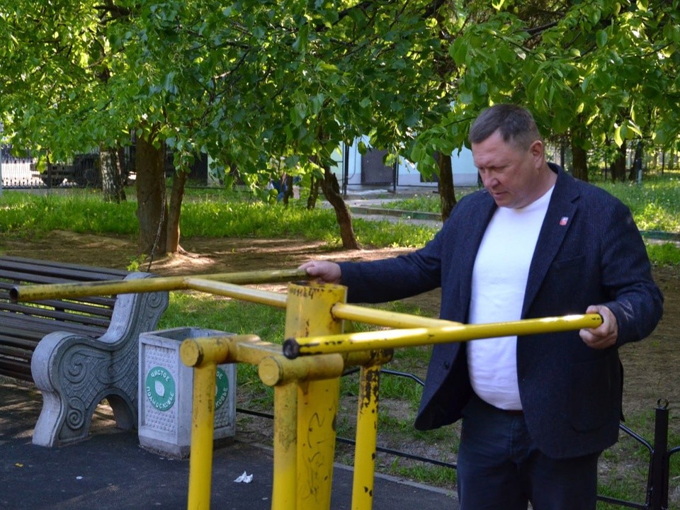 Краснознаменские власти приедут к жителям трех улиц для решения проблем