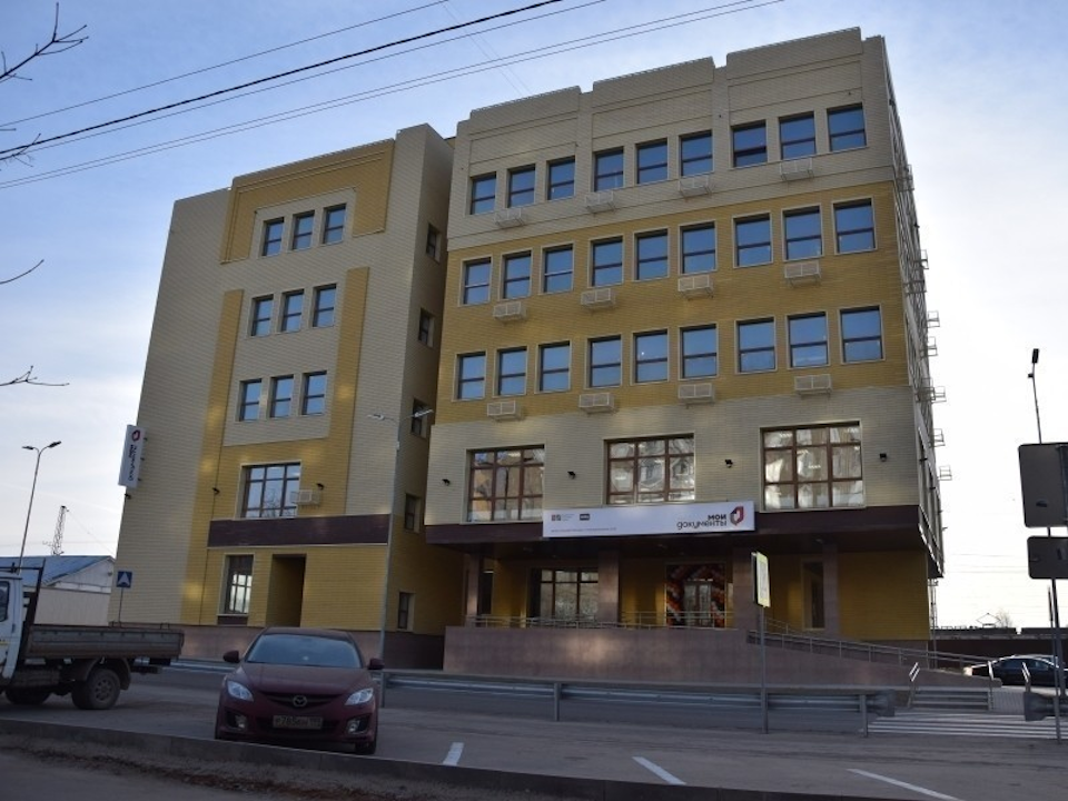 Более 1,5 тысяч нарофоминцев обратились в МФЦ по вопросам кадастрового учета