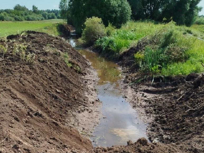 Еще одного владельца земель в Озерецком наказали штрафом за незаконную свалку