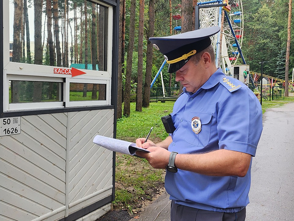 Контрольно-надзорные органы Подмосковья выдали 3 тыс. предостережений в августе