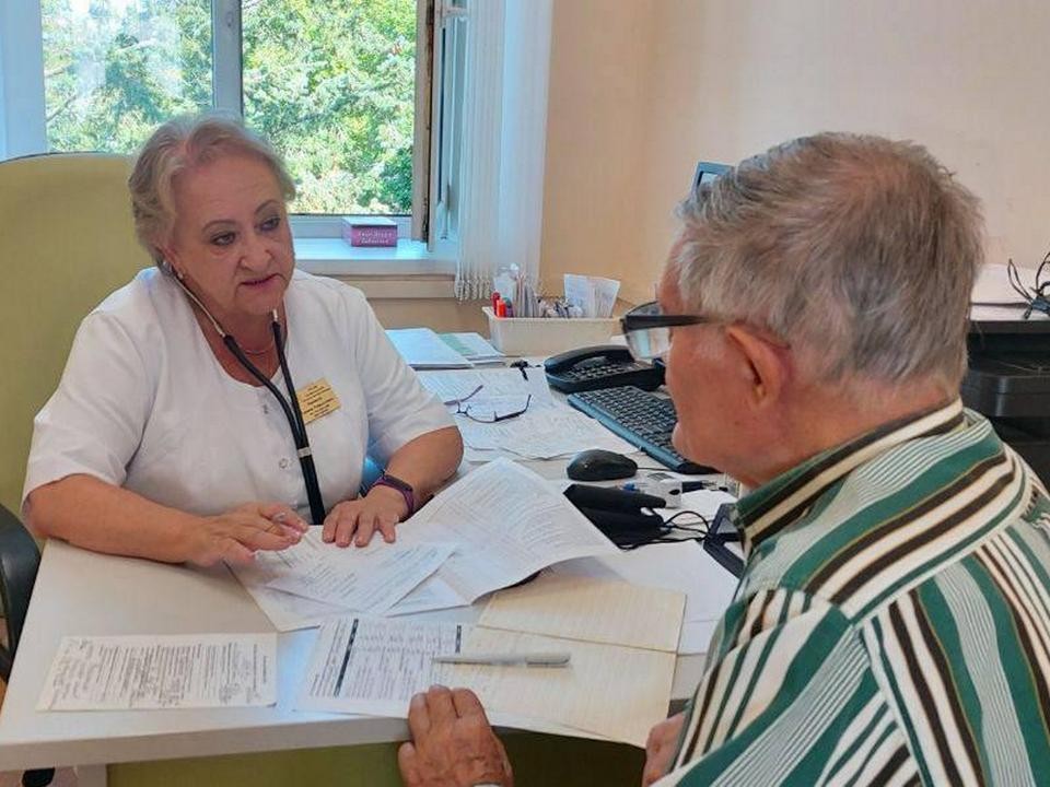 В сентябре луховичане дважды смогут пройти диспансеризацию по субботам