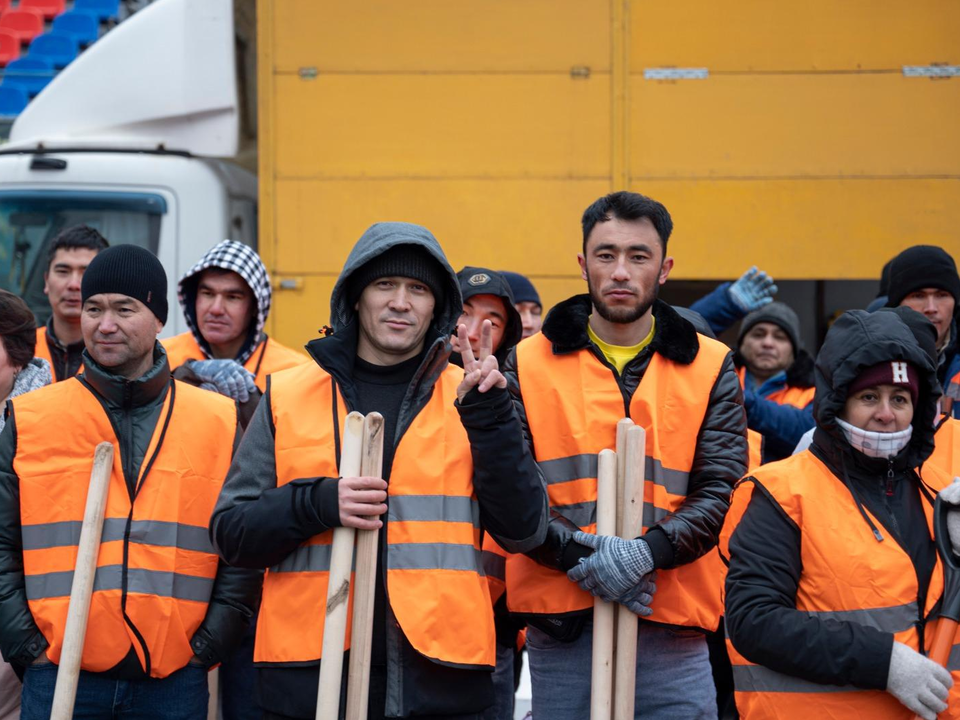 С нарушениями миграционного законодательства в округе будут бороться с помощью нового сервиса