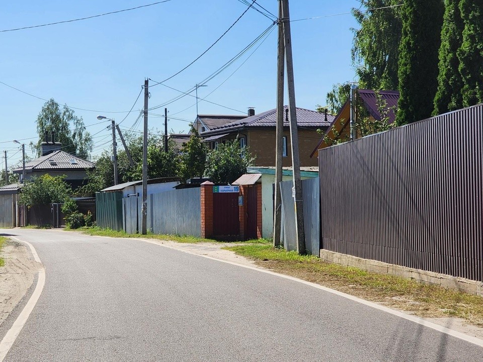 Депутат Госдумы Сергей Гаврилов: огромные заборы — пережиток прошлого