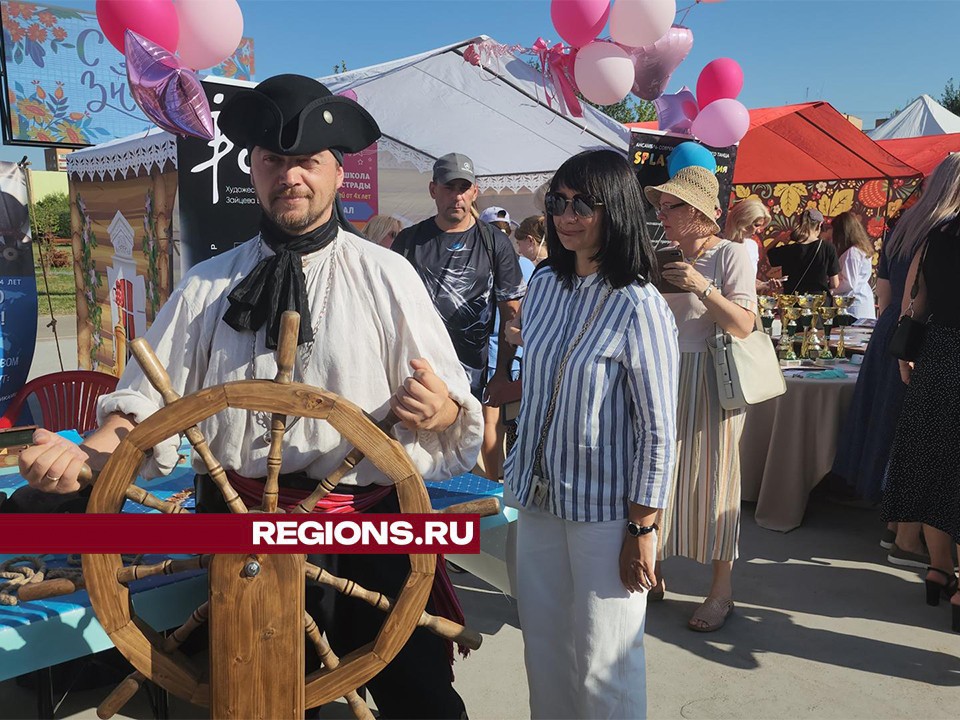 «Кают-компания» зовет юных мореплавателей из Долгопрудного в кругосветное путешествие