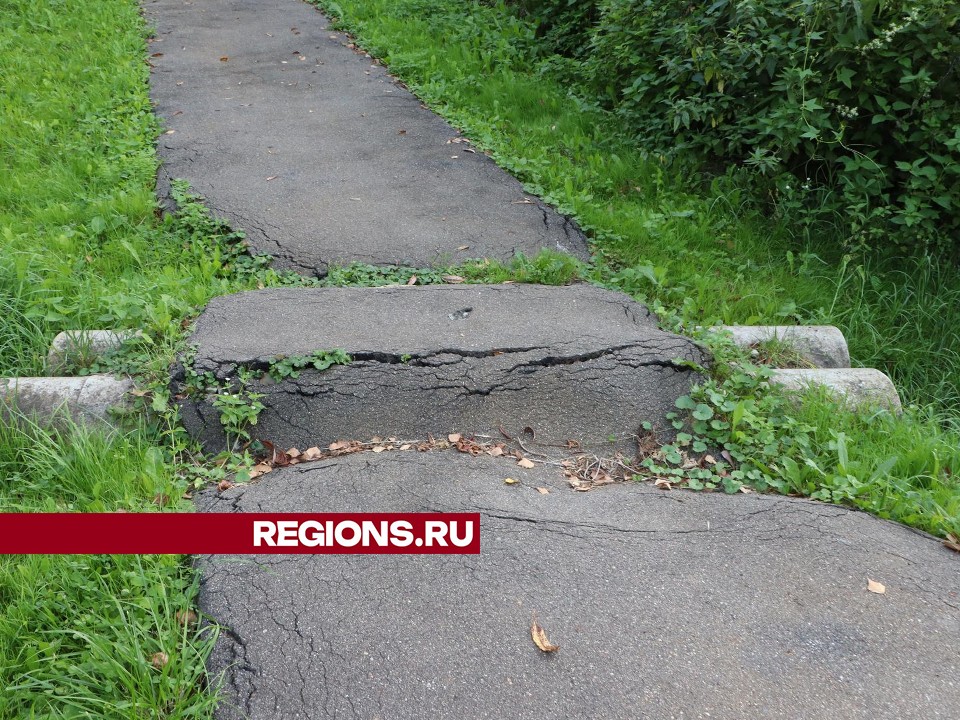 Дорожку к колодцу в поселке Дмитриевский благоустроят до конца недели