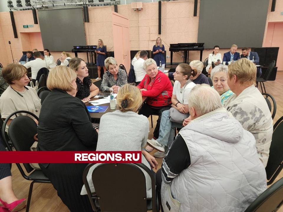 В Орехово-Зуеве по просьбе жителей специалисты проверят качество воды