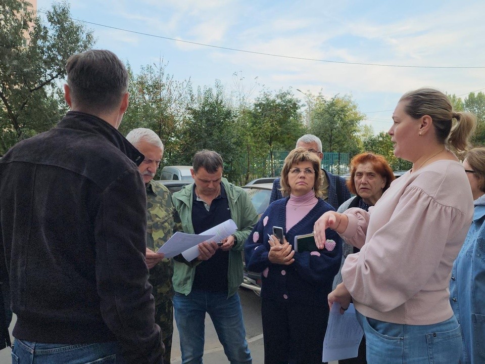 Жители Кузьминской,15 добились решения проблемы с запахом в подвале