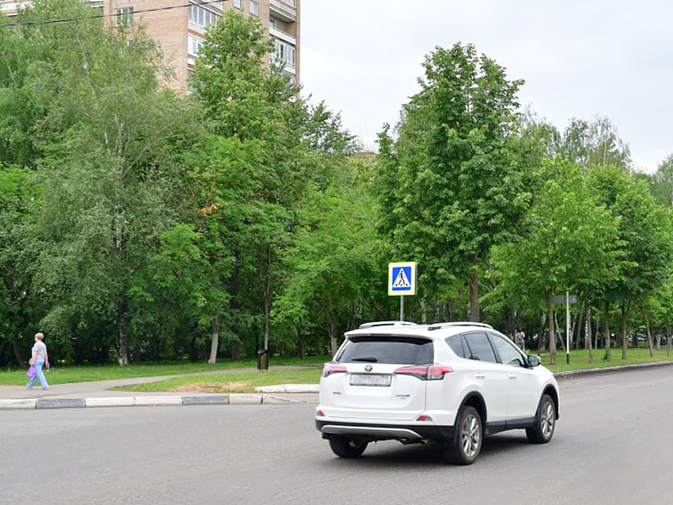 В Ступине изменят движение транспорта из-за ремонтных работ