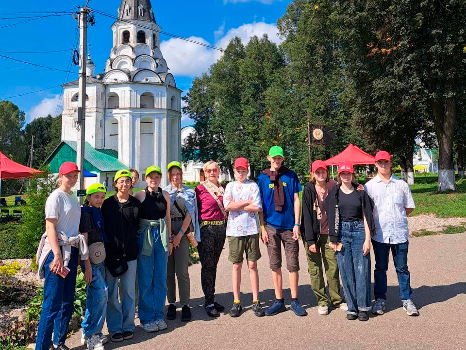 Королевские художники стали призерами Международного конкурса