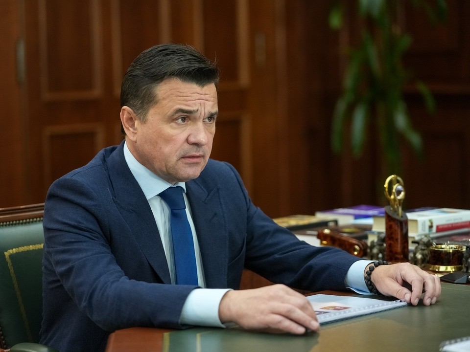 Андрей Воробьев: власти Подмосковья поддерживают ведущие предприятия региона