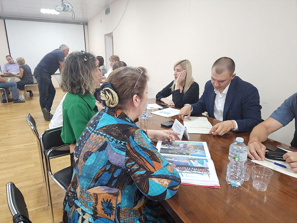 Парк Изумрудный остров с аптекарским огородом благоустроят