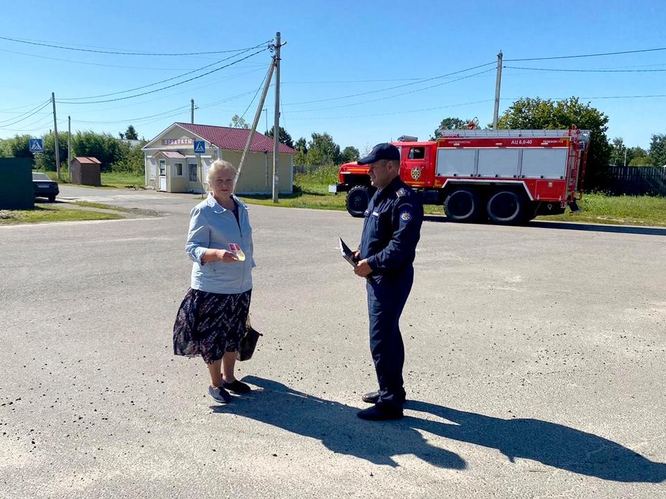 «Мособлпожспас»: если погреб долго не открывался, сразу спускаться в него не рекомендуется