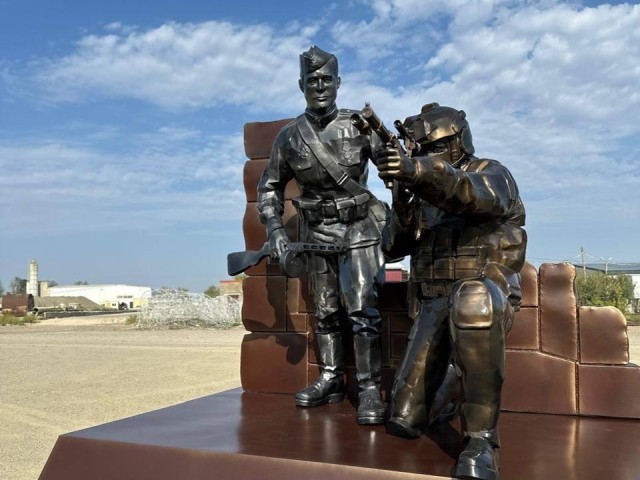 В Химках в День города установят памятник участникам СВО