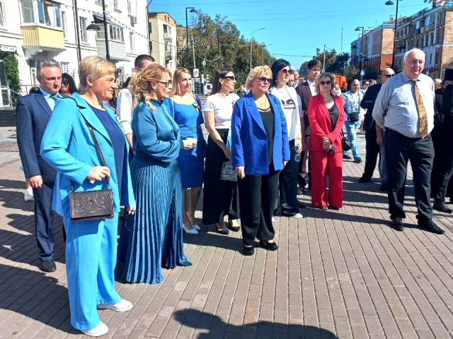 Белорусские побратимы отпраздновали День города вместе с электростальцами